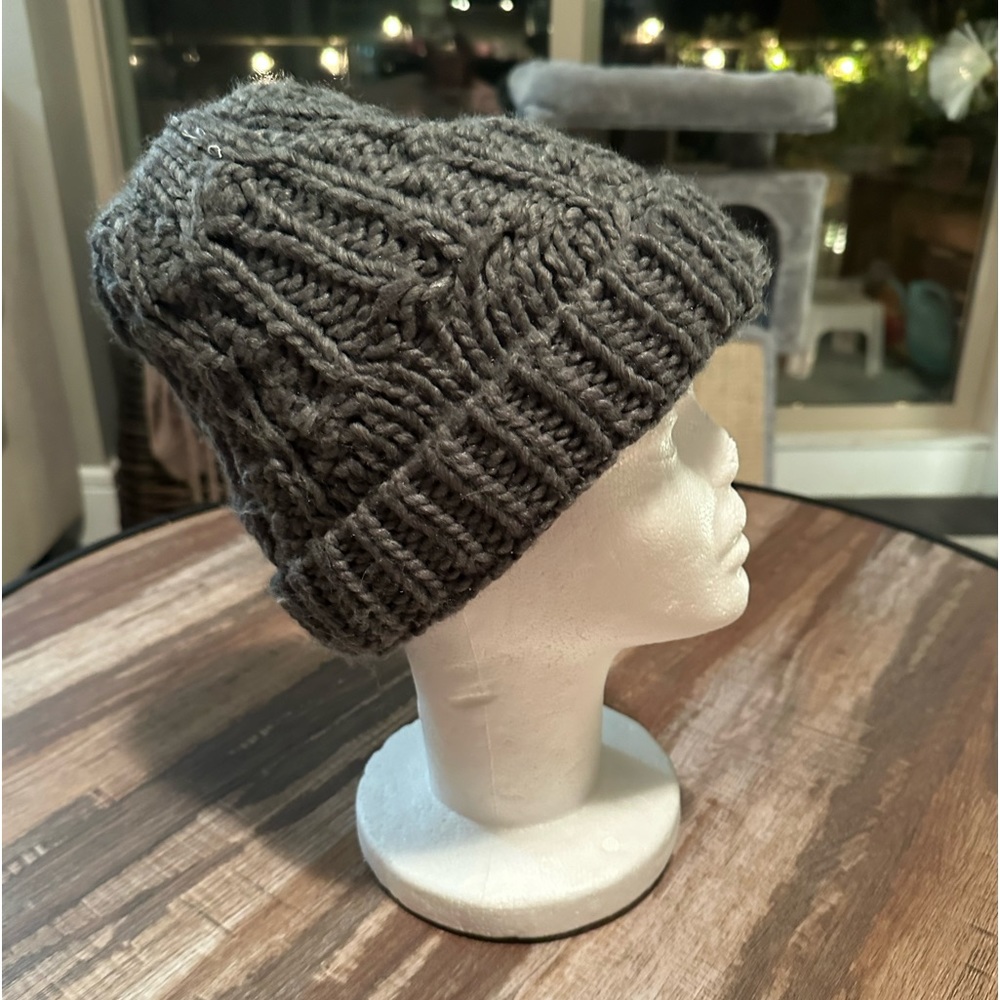 Handmade Knit Toque/Beanie